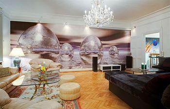 Luxury Apartments Stockholm Kültér fotó