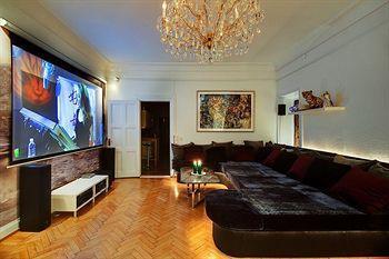 Luxury Apartments Stockholm Kültér fotó