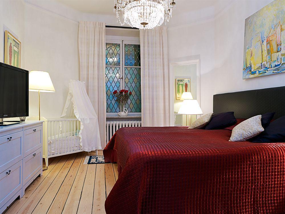 Luxury Apartments Stockholm Kültér fotó